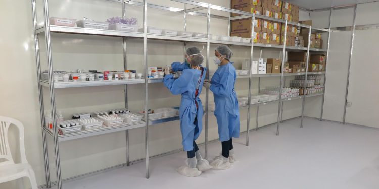 Mais de mil profissionais da saúde no Cariri foram infectados pelo coronavírus