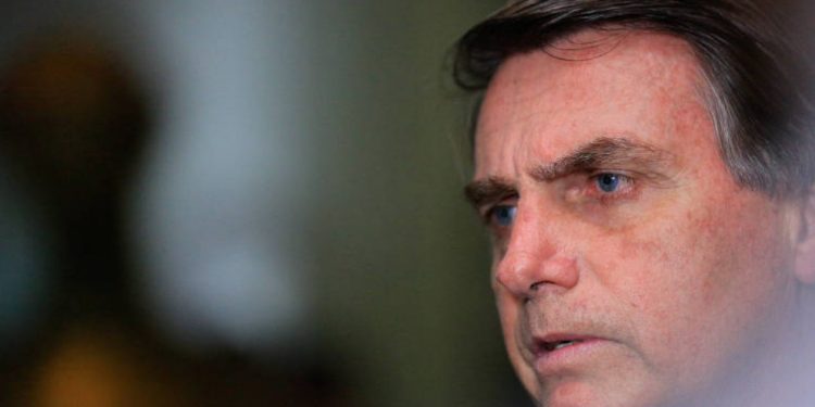 Entidades condenam ataque de Bolsonaro a repórter