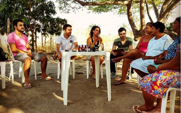 Projeto fortalece troca de saberes com as meizinheiras do Cariri e os conhecimentos populares sobre plantas medicinais