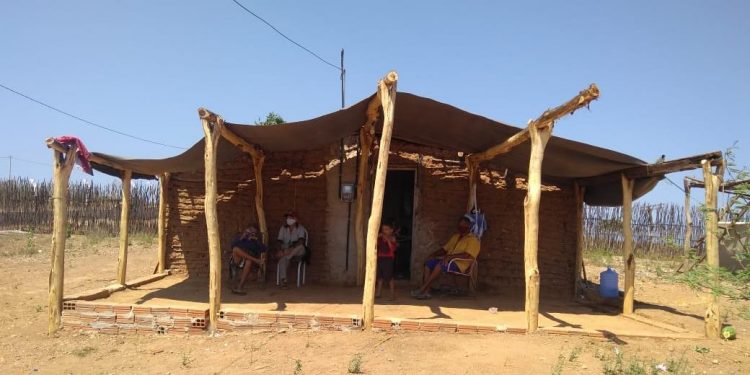 ‘Foi um filme de terror mesmo’, diz morador sobre rompimento de tubulação em Jati