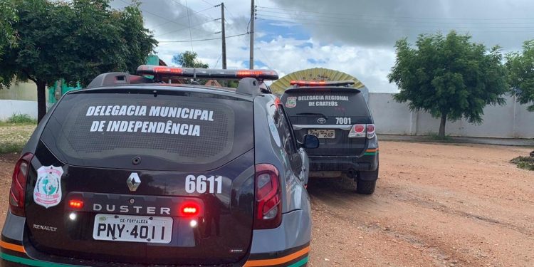 Operação contra tráfico mira servidor público e cumpre 22 mandados de prisão em 4 cidades do CE
