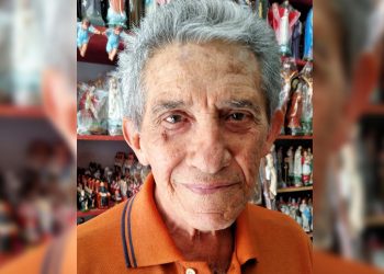 Morre aos 84 anos escritor Raimundo Araújo, primo da beata Maria de Araújo