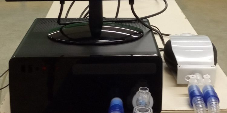 Projeto cearense desenvolve respirador artificial de baixo custo