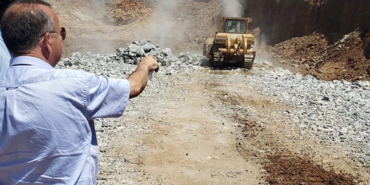 Barragem em Jati deve ser estabilizada em até 72h, diz ministro