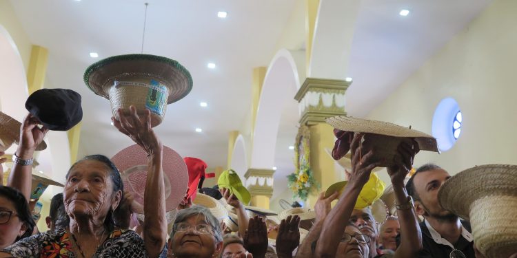 Romaria mais antiga de Juazeiro, celebração de Nossa Senhora das Dores será em formato virtual