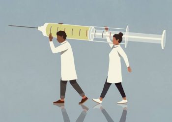 Escassez mundial de seringas pode atrasar vacinação contra Covid-19