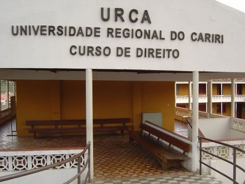 Cursos de Direito da URCA são classificados entre os melhores do Brasil