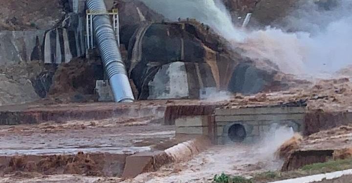 Rompimento de barragem alerta para antigos problemas na obra da Transposição