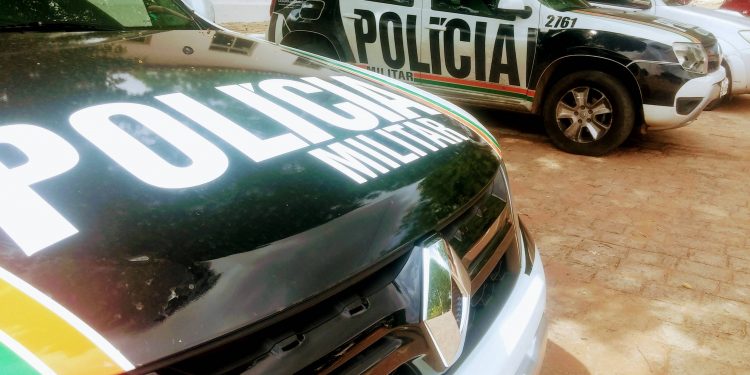 Neto é preso, em Barro, suspeito de bater em avó após a mulher se recusar a fazer cuscuz