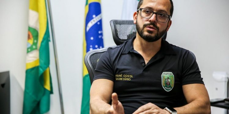 André Costa deixa a Secretaria da Segurança do Ceará; saiba quem assumirá a pasta