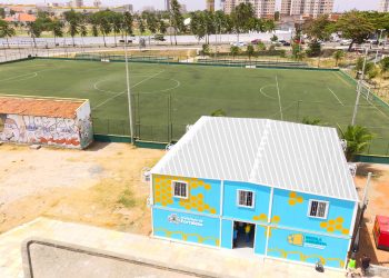 Governo do Ceará inaugura quatro areninhas e chega a 91 equipamentos entregues