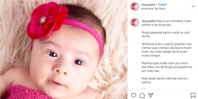 Morre bebê que precisava do ‘remédio mais caro do mundo’