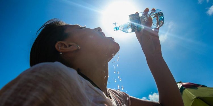 Setembro marca início do período mais quente do ano no Ceará; termômetros passam dos 36°C