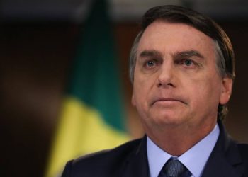 O presidente Jair Bolsonaro (Foto: PR)