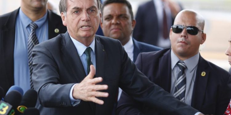 Bolsonaro minimiza incêndios no Pantanal e na Amazônia: ‘Crítica desproporcional’