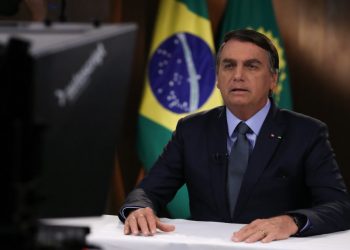 O presidente Jair Bolsonaro (sem partido) (Foto: Marcos Corrêa/PR)