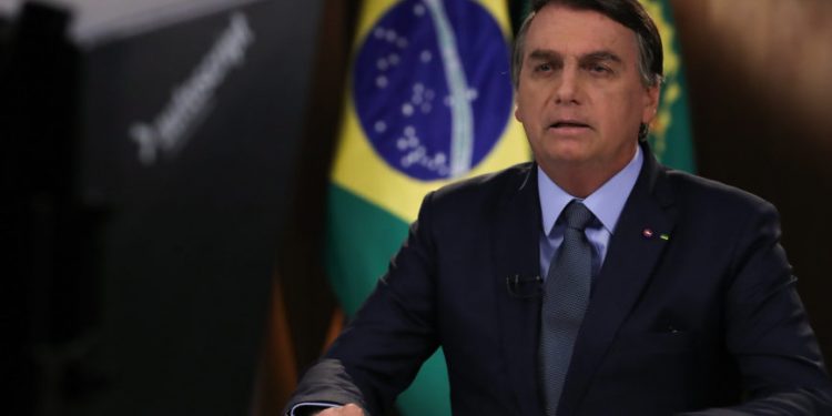 Bolsonaro diz na ONU que Brasil é vítima de campanha de desinformação internacional sobre queimadas