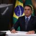 Bolsonaro diz na ONU que Brasil é vítima de campanha de desinformação internacional sobre queimadas