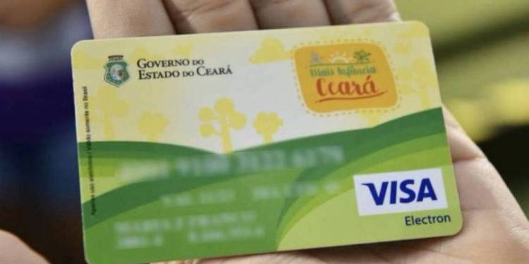 Cartão Mais Infância: Governo do Ceará já pagou R$ 35,5 milhões em benefícios