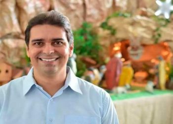 Candidato a vereador, Cássio Remis foi morto no início da tarde de quinta-feira (24)