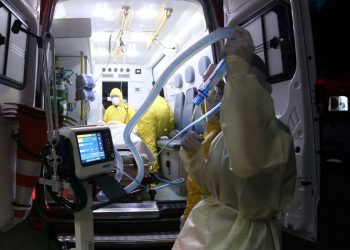 Brasil volta a registrar mais de mil mortes por Covid-19 em 24 horas