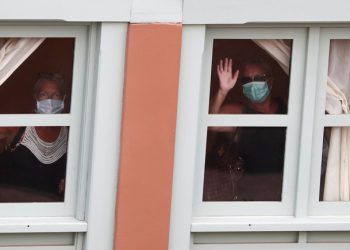 Ficar em casa durante a pandemia também pode ser prejudicial à saúde