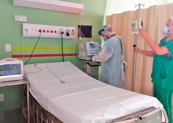 Média móvel de casos da Covid-19 diminui em todo o interior do Ceará