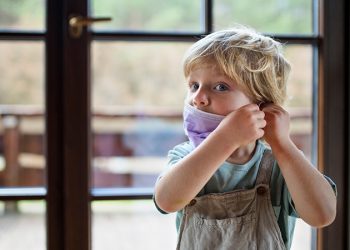 Como responder perguntas comuns de crianças sobre a Covid-19