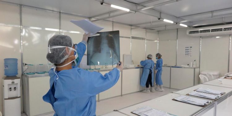 Cariri ultrapassa marca dos 1.300 profissionais da saúde infectados pelo novo coronavírus