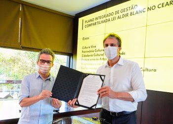 Ceará é o primeiro Estado a sancionar a Lei Aldir Blanc, que injetará R$ 138 milhões na cultura cearense