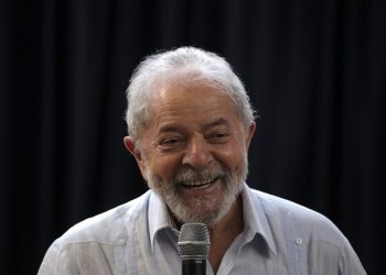 O ex-presidente Luiz Inácio Lula da Silva (Foto: Arquivo)