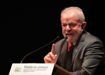 Ex-presidente Luiz Inácio Lula da Silva (Foto: Reprodução)