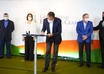 (Foto: Carlos Gibaja/Governo do Ceará)