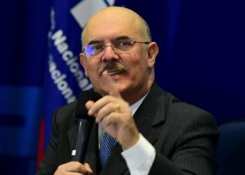 Milton Ribeiro, ministro da Educação