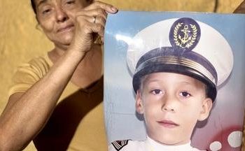 O adolescente Mizael Fernandes foi morto em 1º de julho deste ano em uma ação policial (Foto: Wânyffer Monteiro)