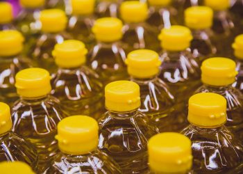 Óleo de soja fica mais caro em todo o país (Foto: Shutterstock)