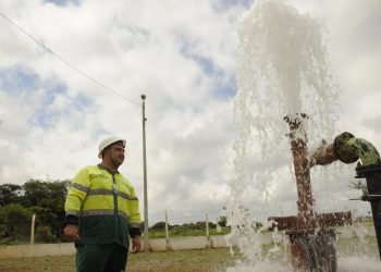Três cidades podem ser beneficiadas diretamente com a reativação dos poços (Foto: Divulgação)
