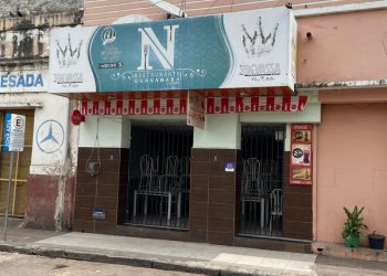 O estabelecimento no centro do Crato era conhecido por ser um local literalmente sem portas e aberto 24h (Foto: Arquivo pessoal)