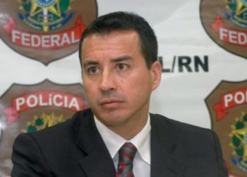 Sandro Luciano Caron de Moraes assume o cargo na próxima semana. Aos 45 anos, sendo 22 como delegado da PF, ele já foi superintendente da instituição no Ceará e também no Rio Grande do Sul