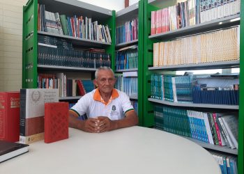 Agricultor de 72 anos segue estudos e sonha em cursar Direito após concluir Ensino Médio