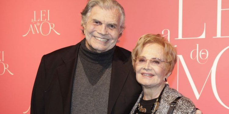 Globo dispensa Tarcísio Meira e Glória Menezes após mais de meio século de novelas