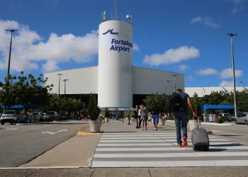 Anvisa nega testes de Covid-19 no aeroporto de Fortaleza, e Ceará pede em ofício que passageiros façam exame antes de embarque