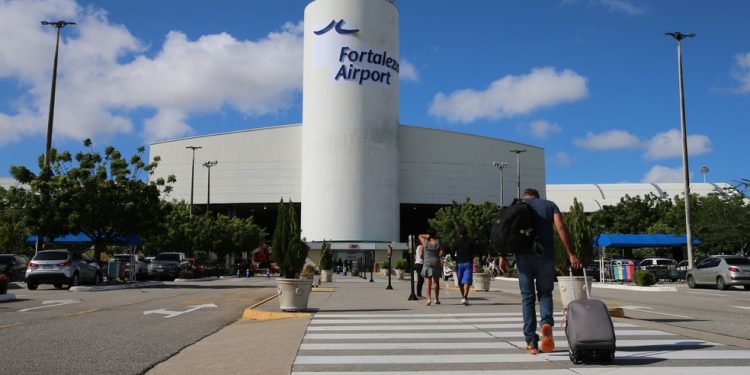 Anvisa nega testes de Covid-19 no aeroporto de Fortaleza, e Ceará pede em ofício que passageiros façam exame antes de embarque