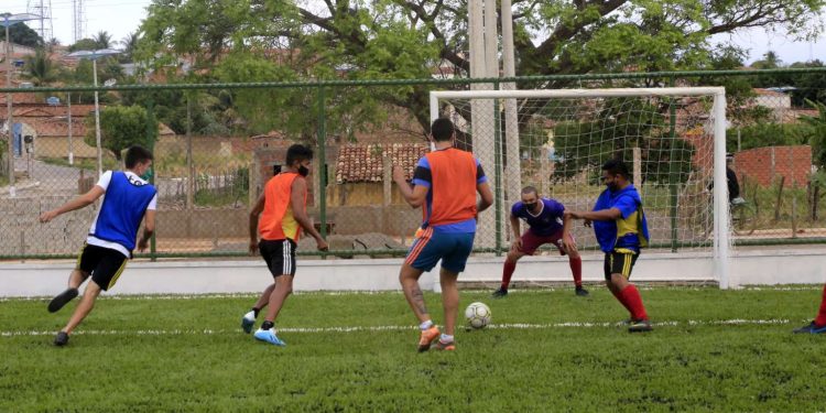 Governo do Ceará inaugura areninhas de Altaneira, Ipu, Ipueiras e Porteiras; total chega a 169