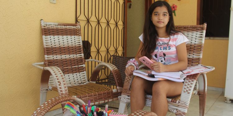 Entidades apontam acesso para aulas remotas no interior entre 60% e 80%