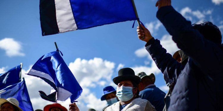 Apuração oficial na Bolívia confirma vitória de Luis Arce com 55,1% dos votos