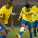 Com três gols de Neymar, Brasil vira e vence Peru por 4 a 2