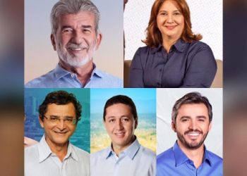 Candidatos a prefeito de Juazeiro do Norte participam de debate neste sábado (31)
