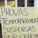Candidatos a vagas no Hospital Regional do Cariri vão a local de prova e descobrem que exame foi suspenso