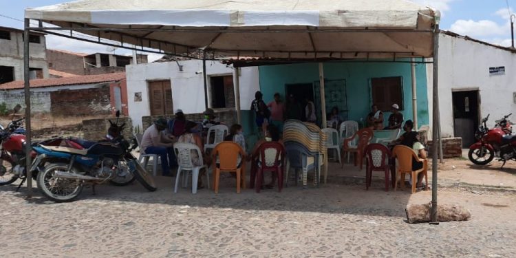 Sobrevivente fingiu estar morto para escapar de chacina em Quiterianópolis